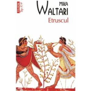 Etruscul - Mika Waltari imagine