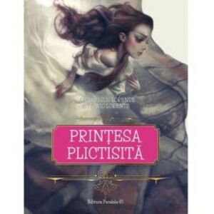 Printesa Plictisita - Maria Jesus Lorente Il. de Antonio Lorente imagine