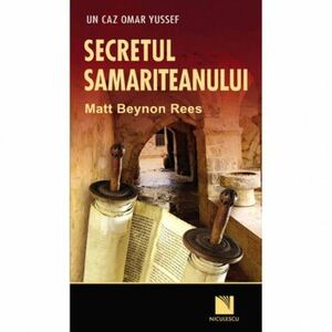 Secretul samariteanului - Matt Beynon Rees imagine