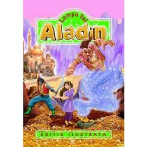 Lampa Lui Aladin imagine