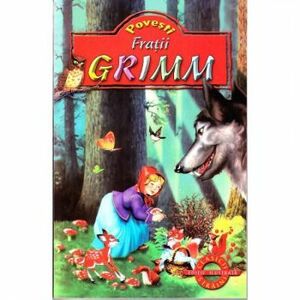 Povesti - Fratii Grimm imagine