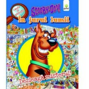 Scooby-Doo In Jurul Lumii imagine