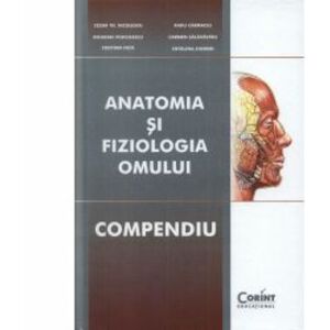 Compendiu de anatomie cartonat 2014 Cezar Th. Niculescu B. Voiculescu C. Nita R. Carmaciu C. Salavastru C. Ciornei imagine