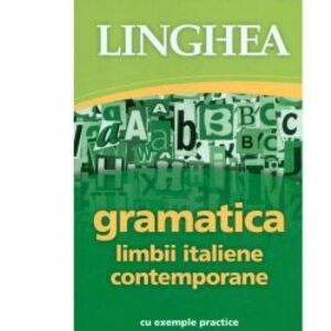 Gramatica limbii italiene contemporane imagine