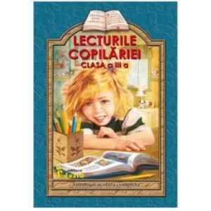 Lecturile Copilariei Cl. a III-a - Lucica Buzenchi imagine