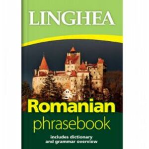 Romanian phrasebook editia a II-a imagine