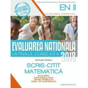 Evaluare nationala 2018 la finalul clasei a II-a imagine