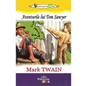 Aventurile lui Tom Sawyer - Mark Twain ed 2019 imagine
