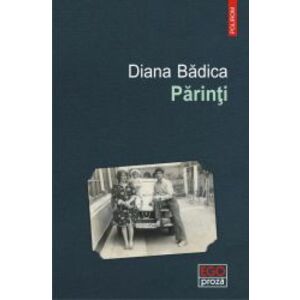 Parinti - Diana Badica editia 2019 imagine