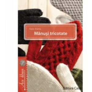 Manusi tricotate - Haris Mrta imagine