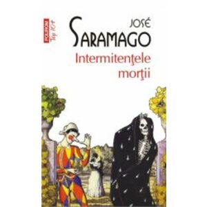 Top 10 - Intermitentele mortii - Jose Saramago imagine