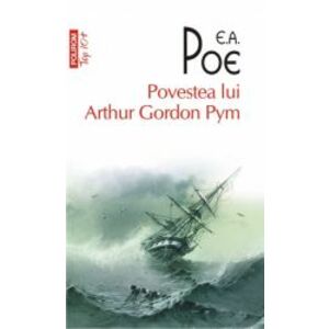 Povestea lui Arthur Gordon Top 10 - Edgar Allan Poe imagine