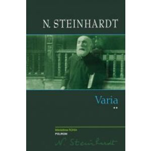 Varia | N. Steinhardt imagine