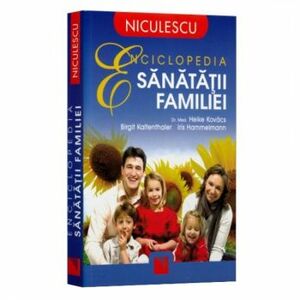 Enciclopedia sanatatii familiei - Heike Kovacs imagine
