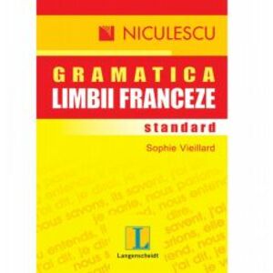 Gramatica limbii franceze standard imagine