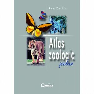 Atlas Zoologic Scolar imagine