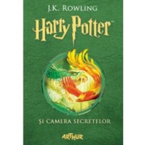 Harry Potter 2 ...si camera secretelor J.K. Rowling imagine