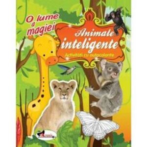 Animale inteligente - O lume a magiei imagine