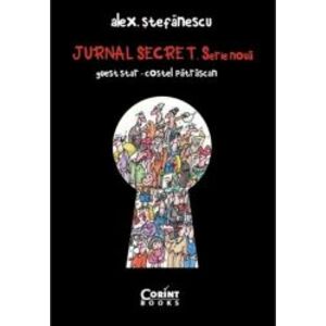Jurnal secret serie noua - Alex Stefanescu imagine