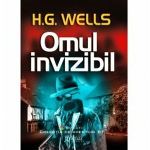 Omul invizibil - H.G. Wells imagine