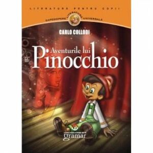 Aventurile lui Pinocchio | Carlo Collodi imagine
