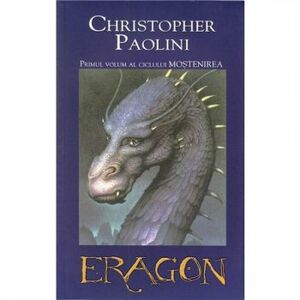 Eragon | Christopher Paolini imagine