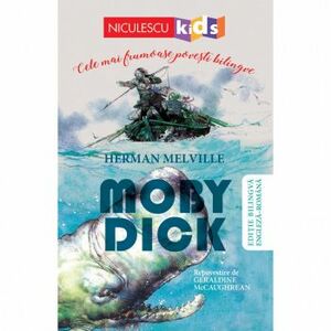 Moby Dick - Herman Melville repovestire de Geraldine McCaughrean imagine