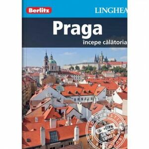 Praga - incepe calatoria imagine