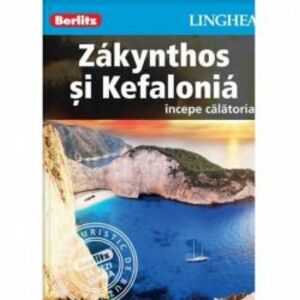 Zakynthos and Kefalonia - incepe calatoria imagine