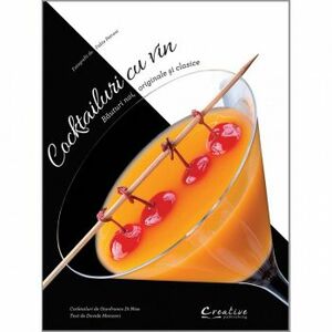 Cocktailuri cu vin - Gianfranco Di Niso imagine