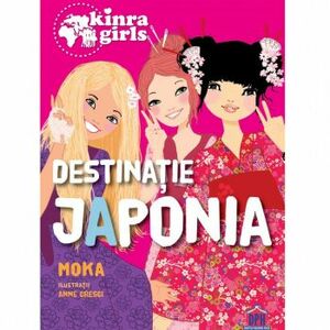 Kinra Destinatie Japonia - Vol V imagine
