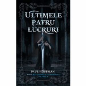 Ultimele Patru Lucruri - Paul Hoffman imagine