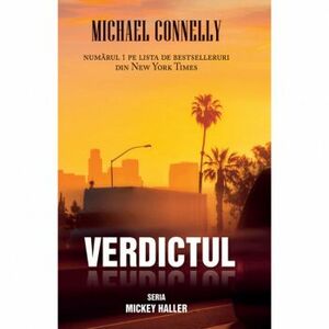 Verdictul - ed. buzunar Michael Connelly imagine