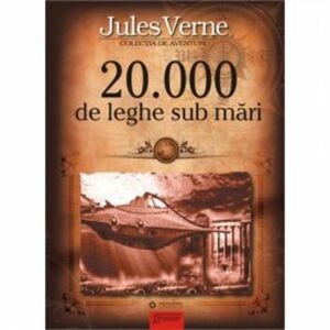 20000 De Leghe Sub Mari - Jules Verne imagine