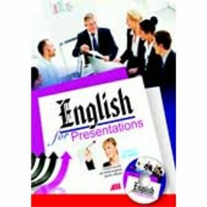 English for Presentations imagine