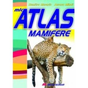 Mic atlas. Mamifere imagine