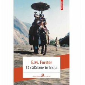 O calatorie in India E.M. Forster imagine