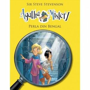 Agatha Mistery - Perla din Bengal - Sir Steve Stevenson imagine