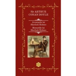 Aventurile lui Sherlock Holmes - Sir Arthur Conan Doyle imagine