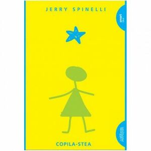 Copila-stea - Jerry Spinnely imagine