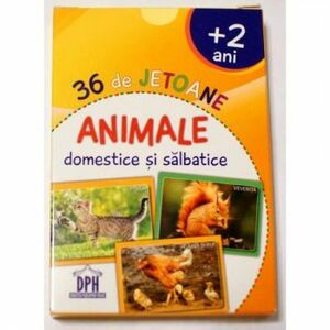 animale Domestice si animale Salbatice imagine