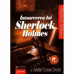 Intoarcerea lui Sherlock Holmes vol. I - Arthur Conan Doyle imagine