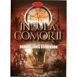 Insula Comorilor - Robert Louis Stevenson imagine