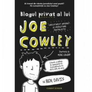 Blogul privat al lui Joe Cowley - Ben Davis imagine