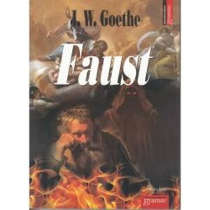 Faust - J.W. Goethe imagine