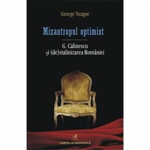 Mizantropul optimist - George Neagoe imagine