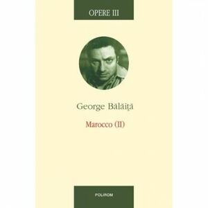 Opere III. Marocco 2 - George Balaita imagine