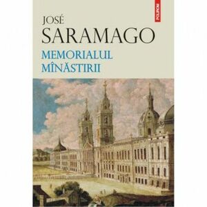 Memorialul minastirii - Jos Saramago imagine
