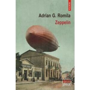 Zeppelin - Adrian G. Romila imagine