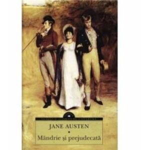 Mandrie si prejudecata - Editia 2014 - Jane Austen imagine